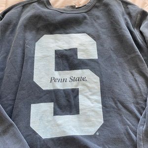 Penn State sweatshirt